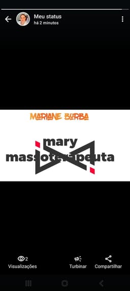Logo de Mara 