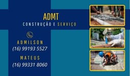 Logo de Admilson Porteira