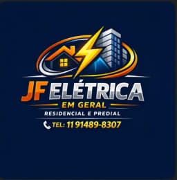 Logo de JF.ELETRICA 