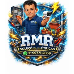 Logo de RMR Soluções Elétricas