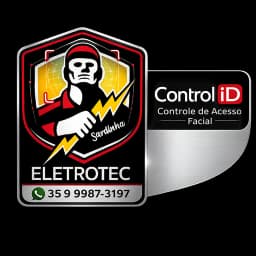 Logo de Eletrotec sardinha