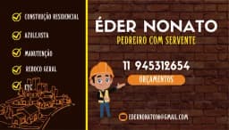 Logo de Eder Nonato
