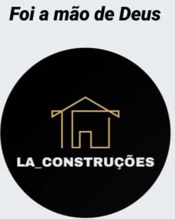 Logo de L.A Construções