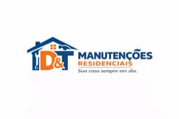 Logo de D e T Soluções