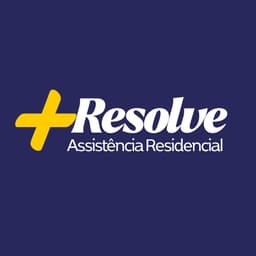 Logo de +Resolve