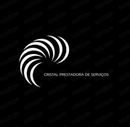 Logo de Cristal - Prestadora de Serviços