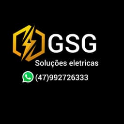 Logo de Gsg Soluções Eletricas