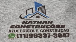 Logo de Nathan Construções