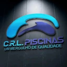 Logo de C.R.L.Piscinas & Serviços