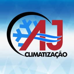 Logo de AJ CLIMATIZAÇÃO