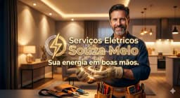 Logo de EDMILSON DA CONCEICAO MELO