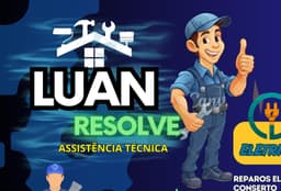 Logo de Luan
