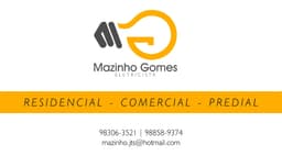 Logo de Mazinho