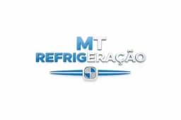 Logo de MT refrigeração