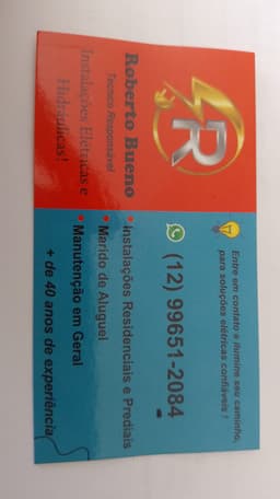 Logo de Roberto Bueno