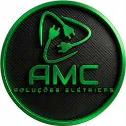 Logo de AMC Soluções Elétricas