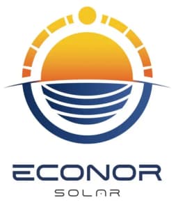 Logo de ECONOR SOLAR