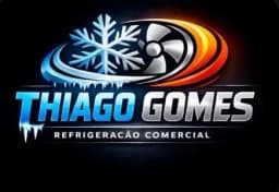 Logo de Thiago Gomes refrigeração comercial