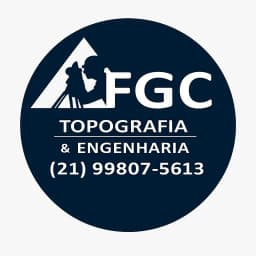 Logo de FGC Topografia e Engenharia