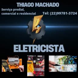 Logo de THIAGO MACHADO BARBOSA