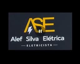 Logo de Alef