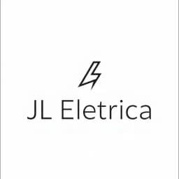 Logo de JL Elétrica (Luiz)