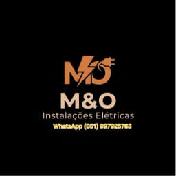 Logo de M&O Instalações Elétricas