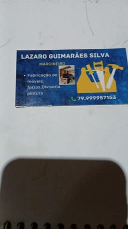 Logo de LAZARO 