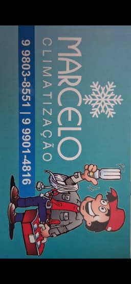 Logo de Marcelo Ribeiro