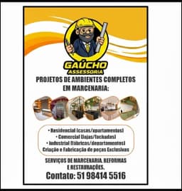 Logo de Gaúcho Assessoria