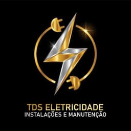 Logo de TDS ELETRICIDADE INSTALAÇÕES E MANUTENÇÃO