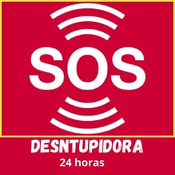 Logo de Sos Desentupidora