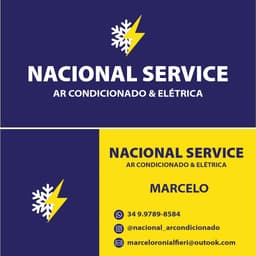 Logo de Marcelo