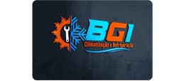 Logo de BGI CLIMATIZAÇÃO E ELÉTRICA