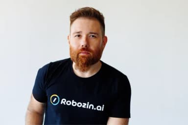 Foto de Anderson - Robozin