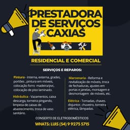 Logo de Luis ou Luis Fernando