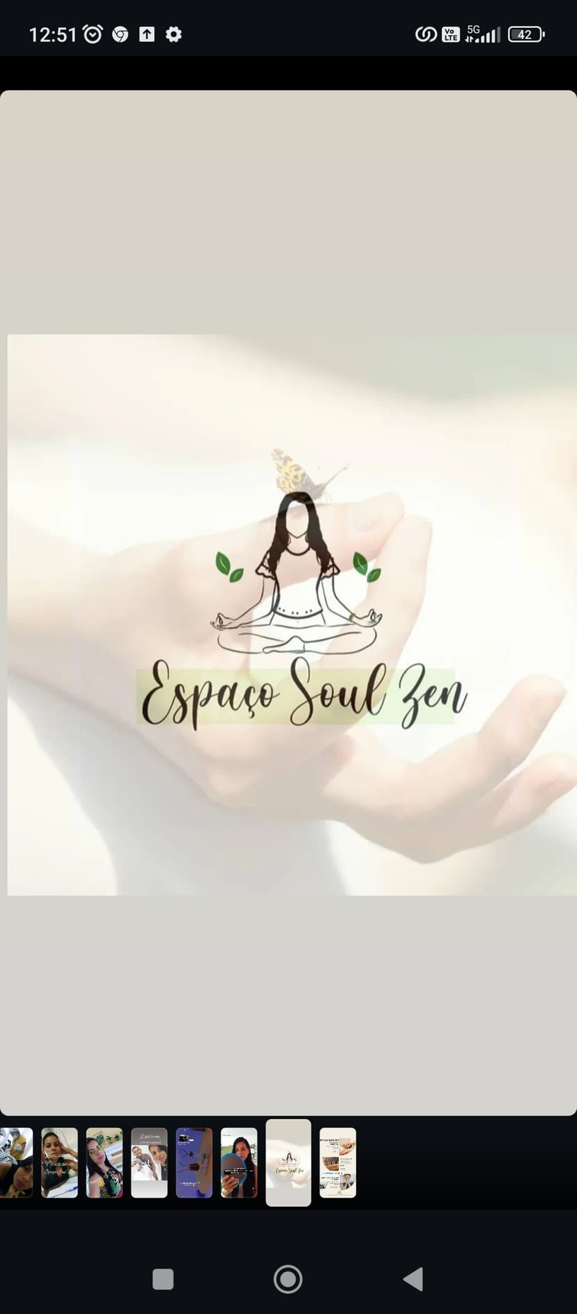 Trabalho de massoterapeuta por Hellen Roose