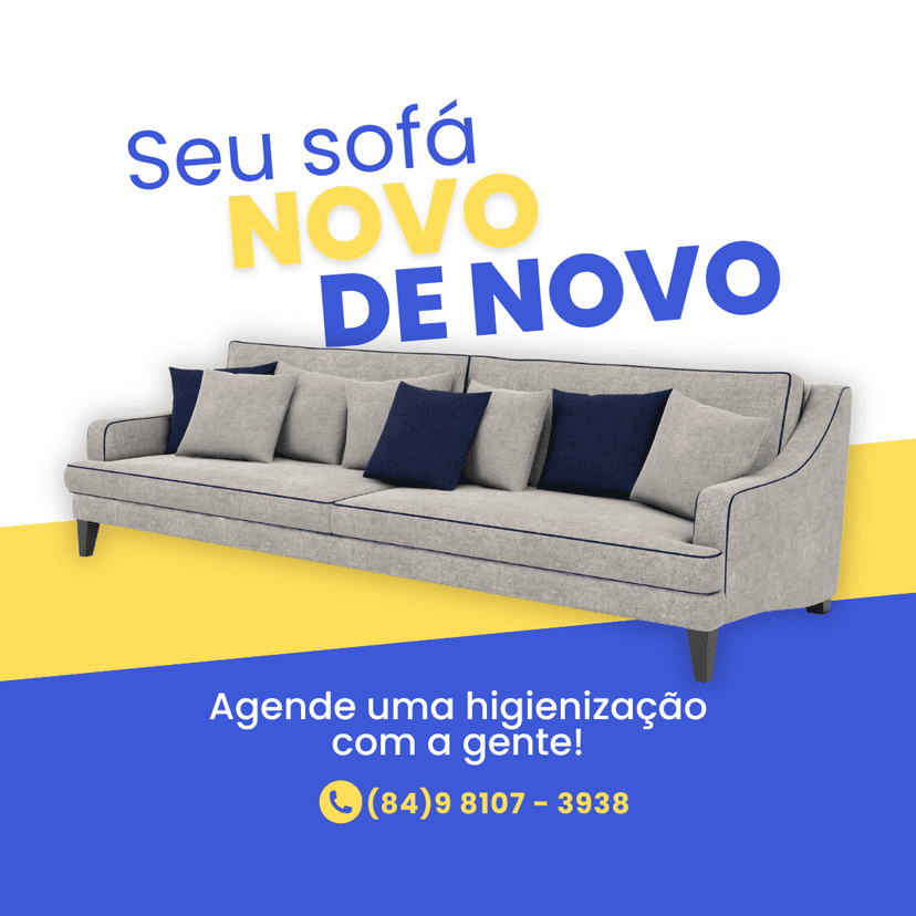 Trabalho de limpador de carpetes e estofados por Francisco