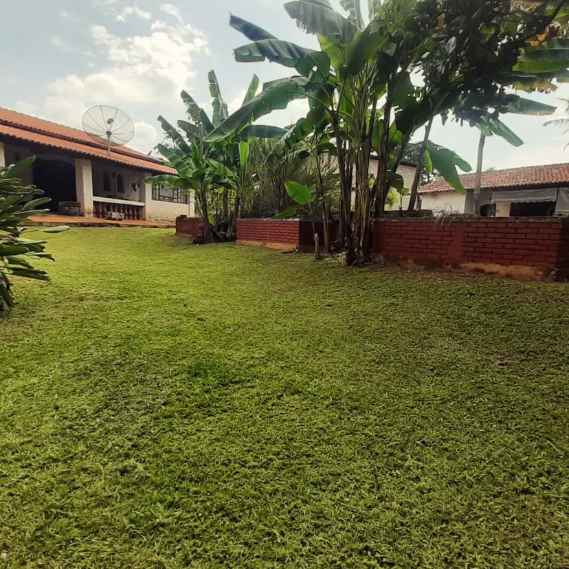 Trabalho de jardineiro por AULO