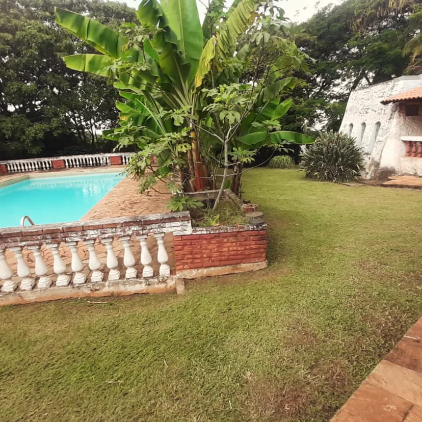 Trabalho de jardineiro por AULO