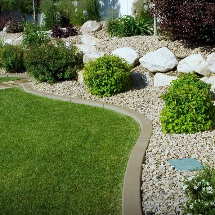 Trabalho de jardineiro por AULO