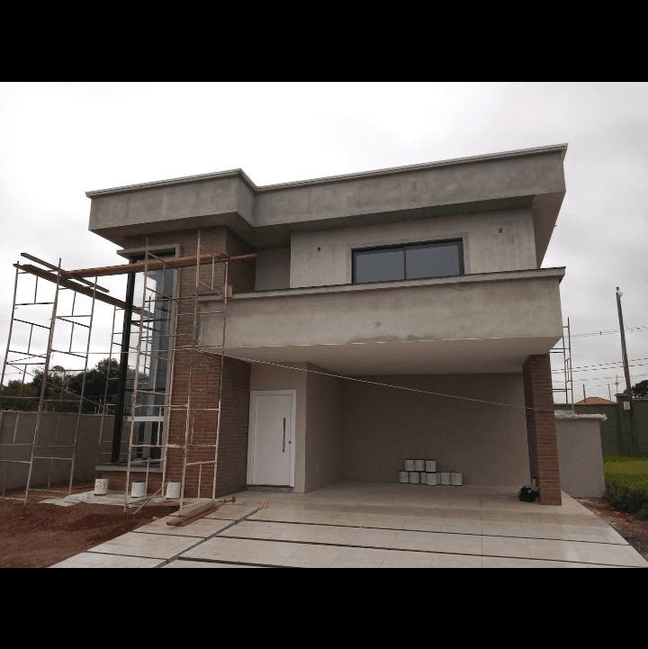 Trabalho de pintor por Cleverson