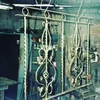 Trabalho de serralheiro por Paulo