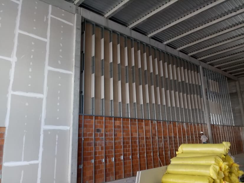 Trabalho de gesseiro por Tiago cara do gesso