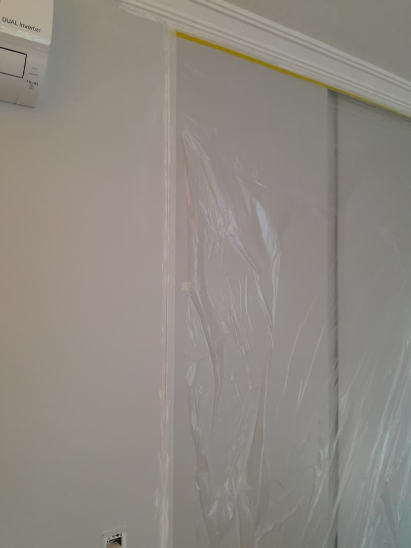 Trabalho de pintor por ápice pinturas 