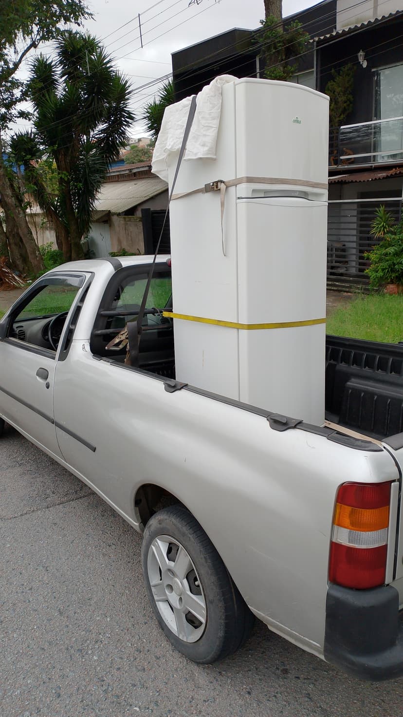 Trabalho de frete por Adelio