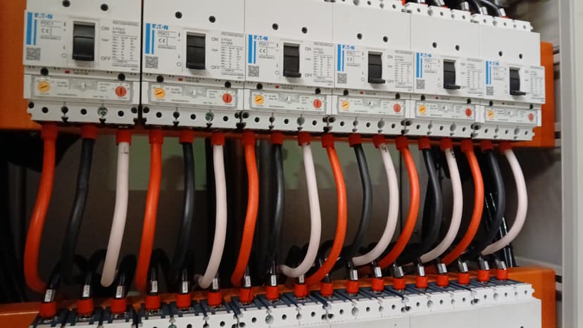 Trabalho de eletricista por Bem Feito Instalações