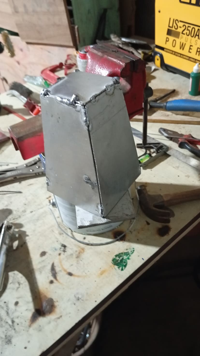 Trabalho de serralheiro por Alexandre