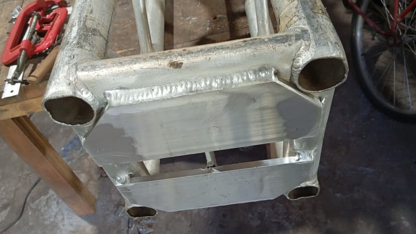 Trabalho de serralheiro por Alexandre