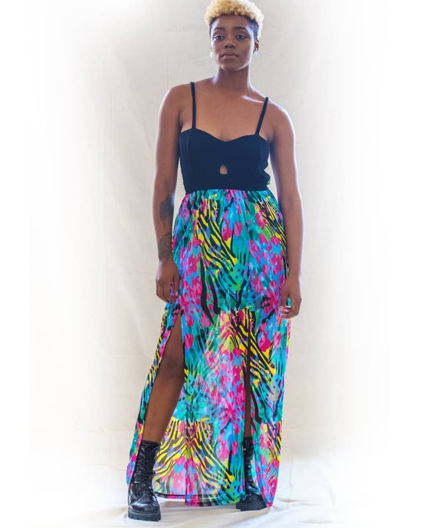 Trabalho de designer de modas por Sky Marinho